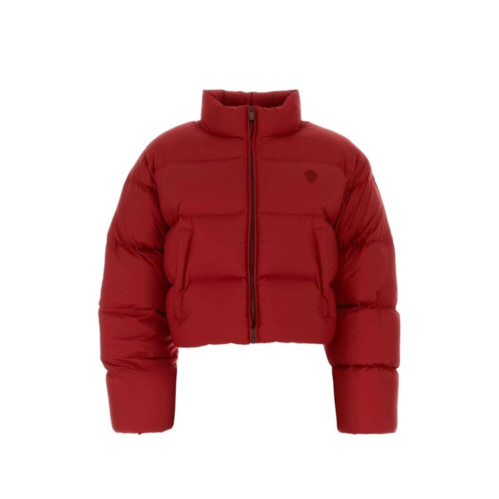 Gucci Red Jackets - Puffer Jackets Women